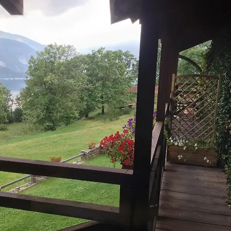 Il Ciliegio Selvatico Apartment Verbania Exterior photo