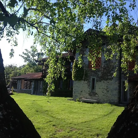 Il Ciliegio Selvatico Apartment Verbania Exterior photo