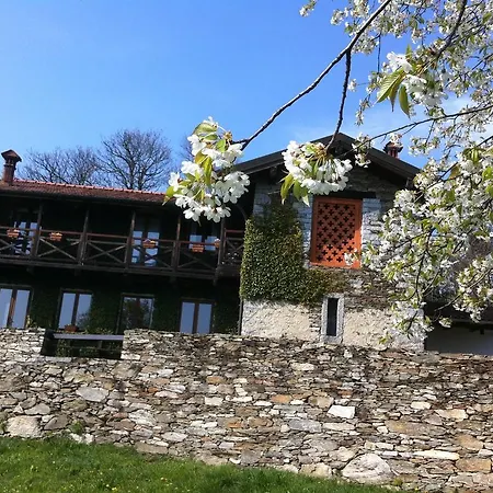 Il Ciliegio Selvatico Apartment Verbania Exterior photo