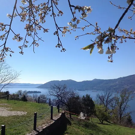 Il Ciliegio Selvatico Apartment Verbania Exterior photo