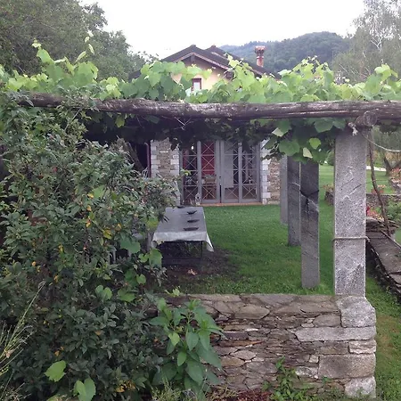 Il Ciliegio Selvatico Apartment Verbania Exterior photo