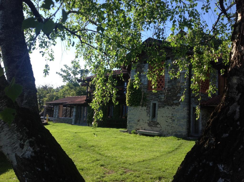 Appartement Il Ciliegio Selvatico Verbania
