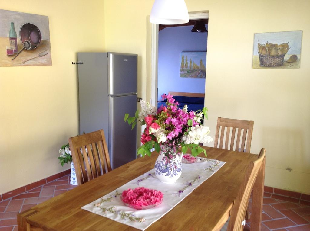 Il Ciliegio Selvatico Apartment